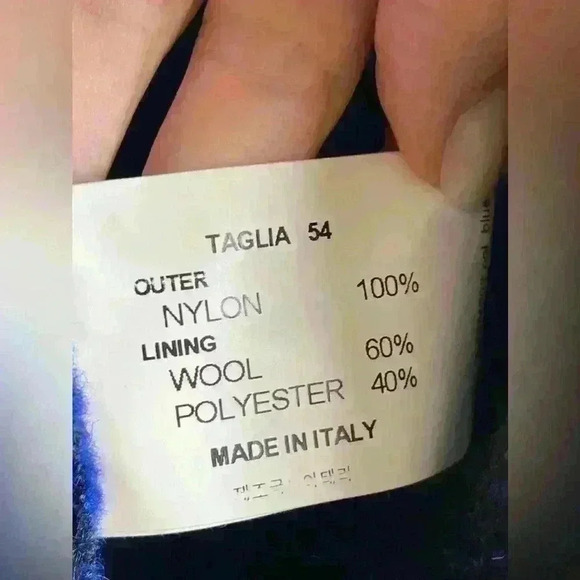 Panicale Italian Wool Jacket - Picture 8 of 13